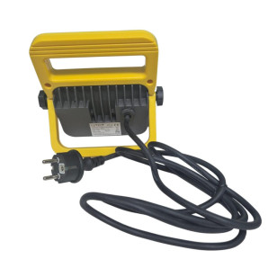 Прожектор світлодіодний будівельний LUTEC UTIN 7629701341 11Вт 5000K IP54 Work Light (7376)