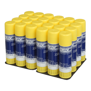 Клей-карандаш, 36 г, PVA, "JOBMAX" BUROMAX BM.4905 (931)