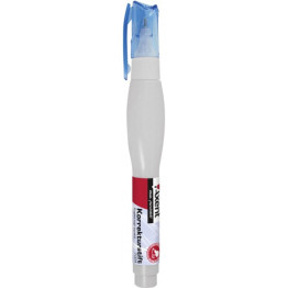Коректор-ручка з металевим наконечником Axent 7004-A, 12мл (4119)