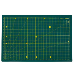 Килимок для печворку Axent 7902-A Cutting Mat А3 (5900)