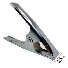 Затиск для тканини YOKE CL-2, 2,5 см ширина затиску (6378)