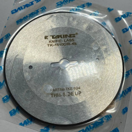 Дискове лезо TAKING TK-1510C / R4-1/4 на відрізну лінійку (6455)