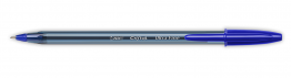Ручка кулькова BIC Cristal Exact, синя, 0,7мм (6481)