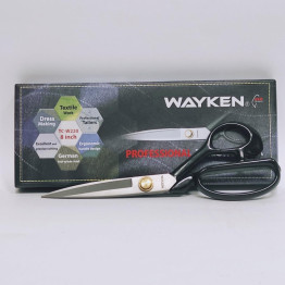 Профессиональные портновские ножницы TC-W300 WAYKEN 300мм (12") лезвия - немецкая инструментальная сталь (6716)