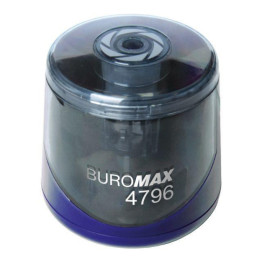 Стругачка автоматична для олівців Buromax ВМ4796 (7077)