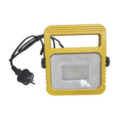 Прожектор світлодіодний будівельний LUTEC UTIN 7629701341 11Вт 5000K IP54 Work Light (7376)